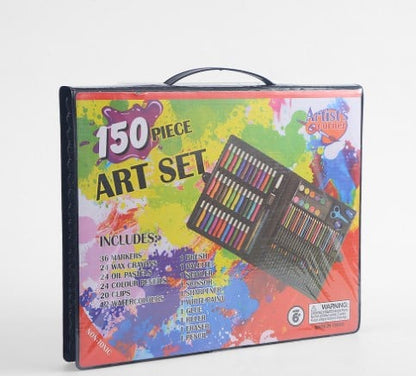 Premium Children's Art Crafting Kit