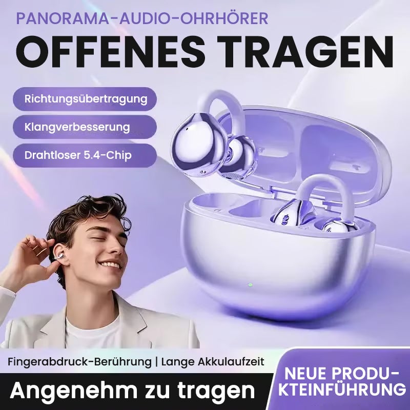 Wireless Bluetooth Headphones with Voice Translator
