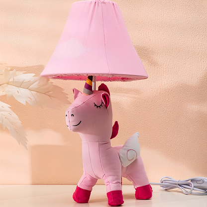 Cuddly Friends Animal Table Lamp