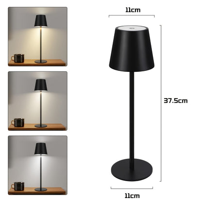 Compact Battery Powered Desk Light Lamp