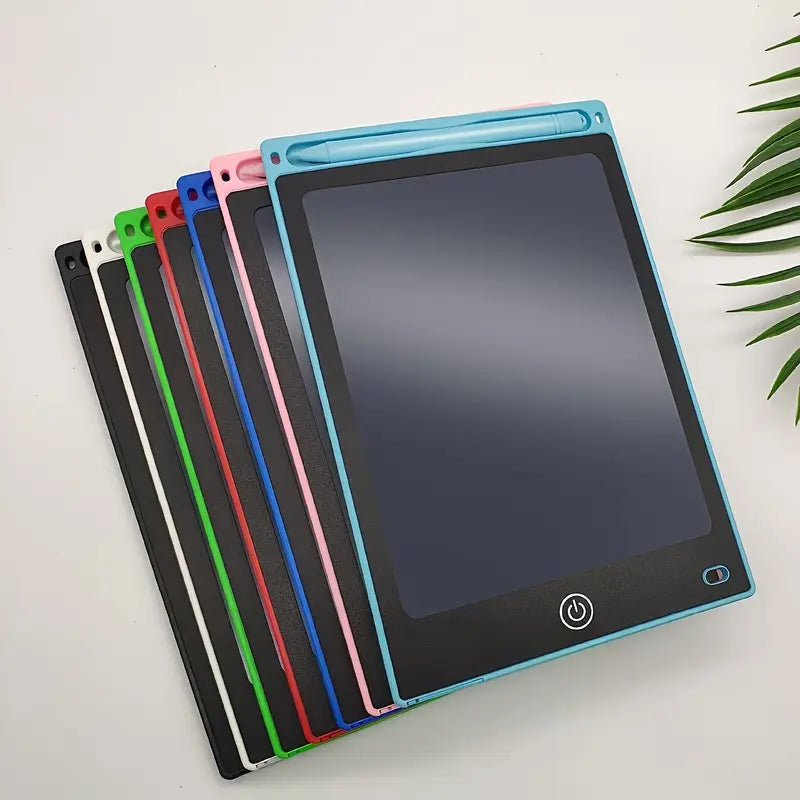 Fun Kids Drawing Pad with Color Display