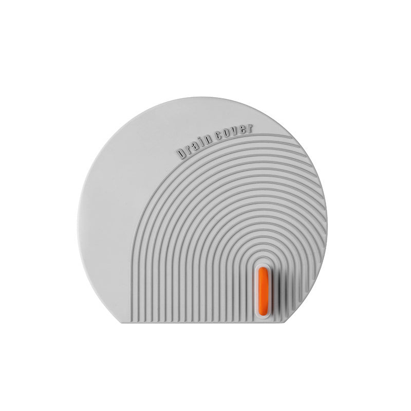 Flexible Silicone Floor Drain Protector Cover