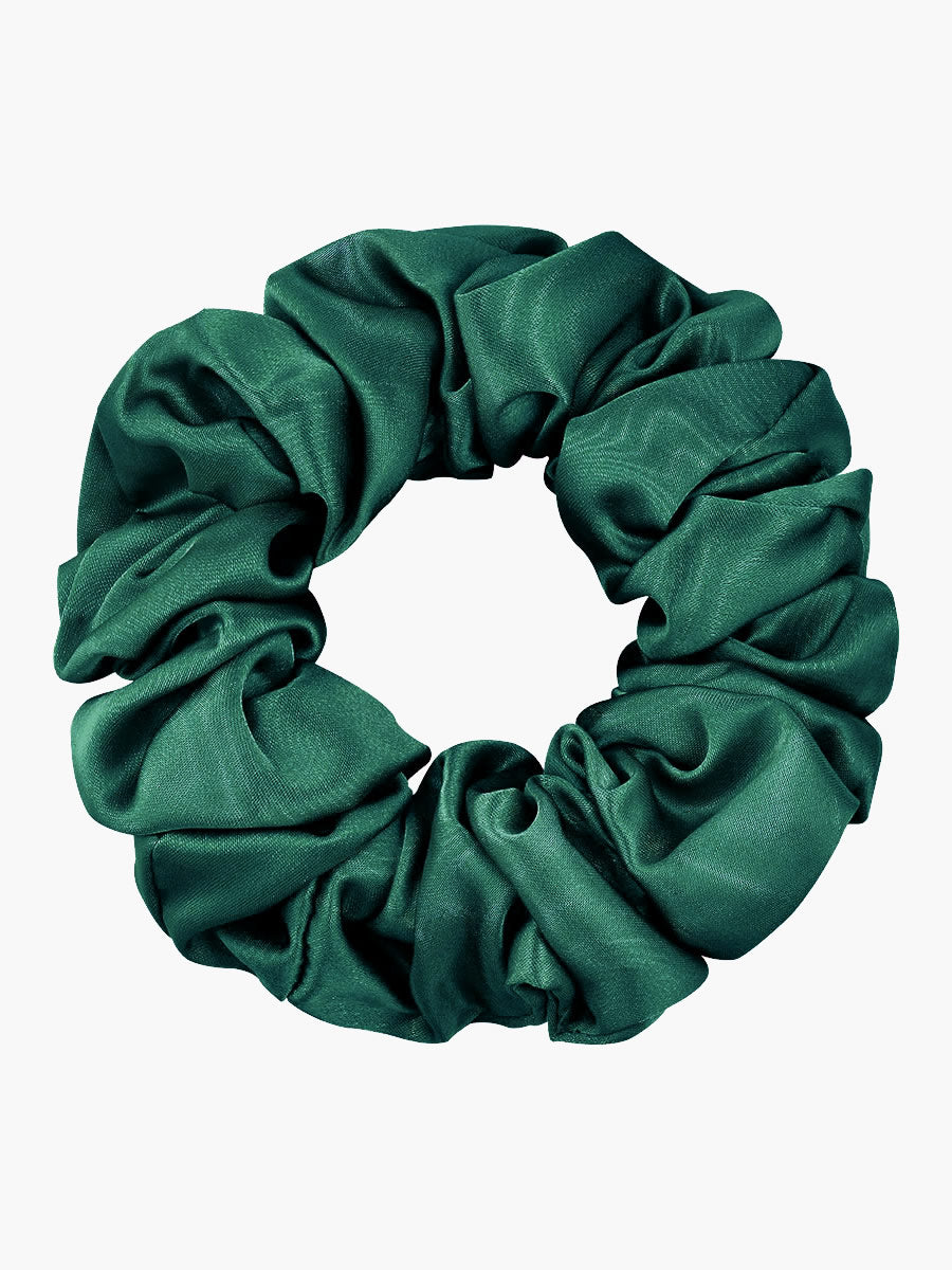 Soft Luxury Silk Hair Ties