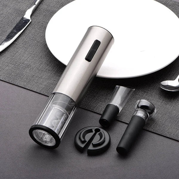 Easy Wine Bottle Opener