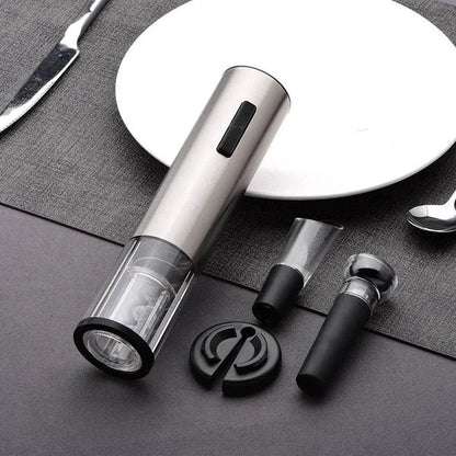 Easy Wine Bottle Opener