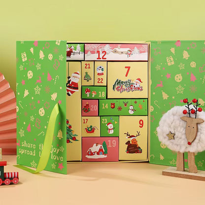 Magical 24 Day Christmas Advent Calendar