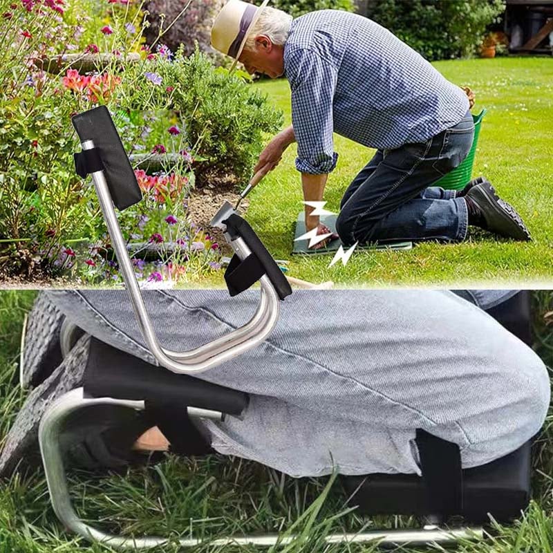Ergonomic Knee Support for Comfortable Working - Fesara