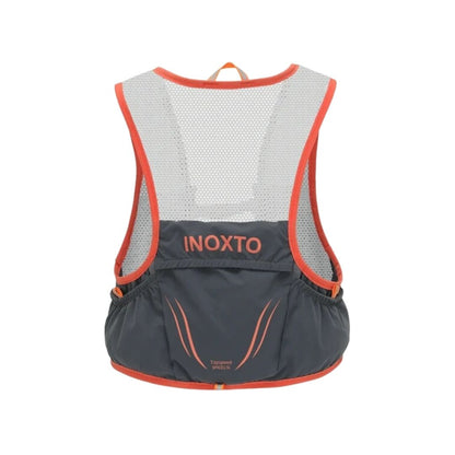 Lightweight Running Water Backpack - 2 Bottle Pouches