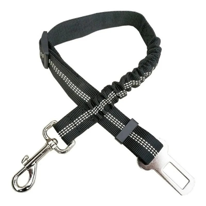Pet Safety Harness Adjustable Dog Car Belt - Fesara