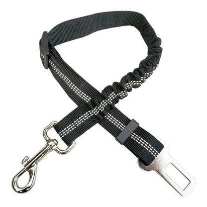 Pet Safety Harness Adjustable Dog Car Belt - Fesara