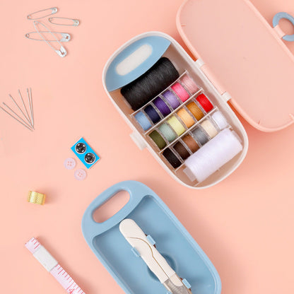Portable Clothing Repair Kit On The Go