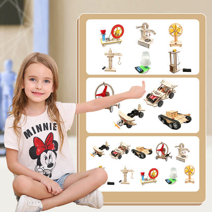 Fun DIY Tech Building Kit