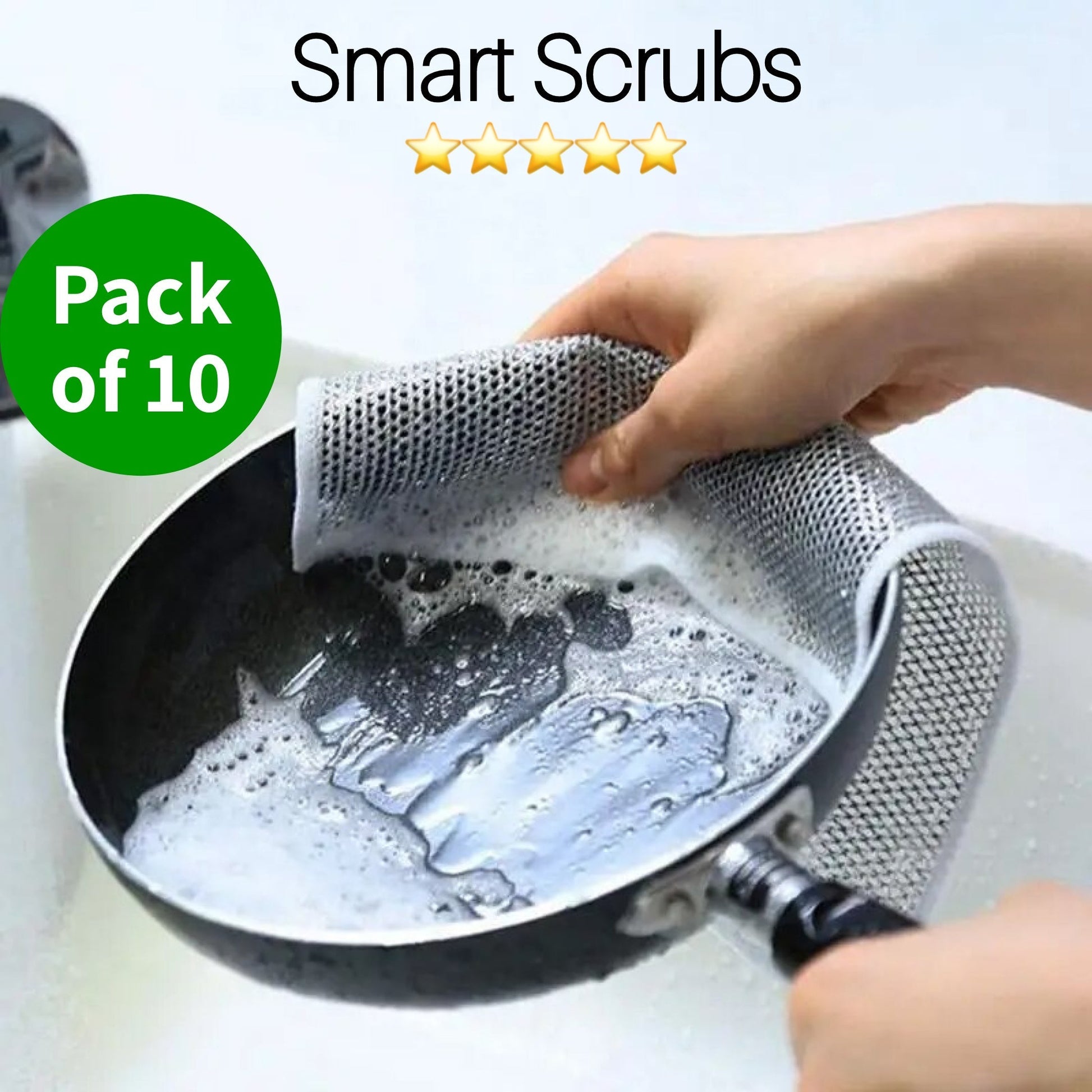 Gentle Shine Mop for a Spotless Home - Fesara
