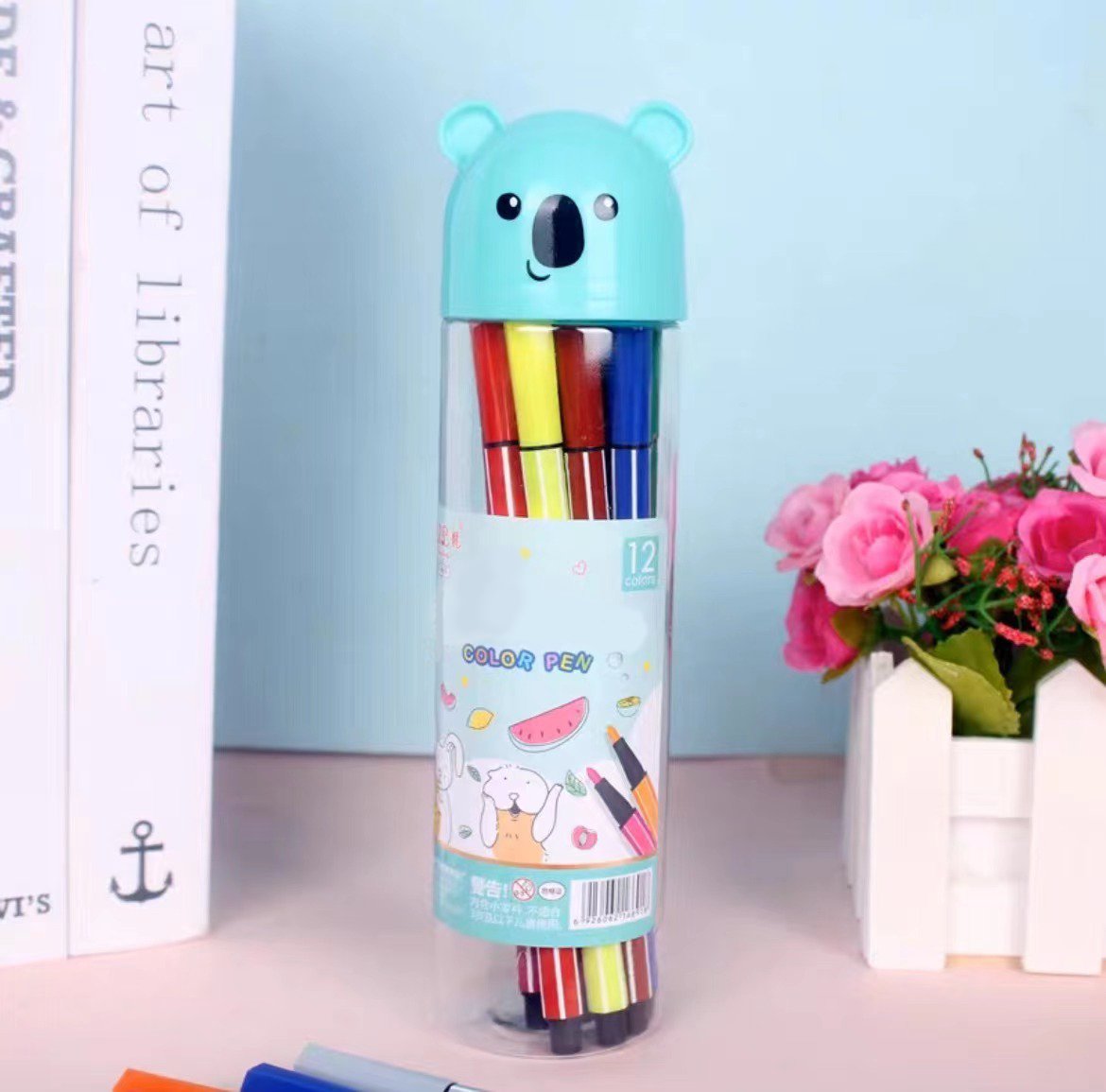 Kids Art Drawing Paper Roll