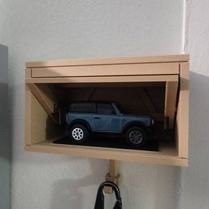 Organized Key Holder for Peaceful Living
