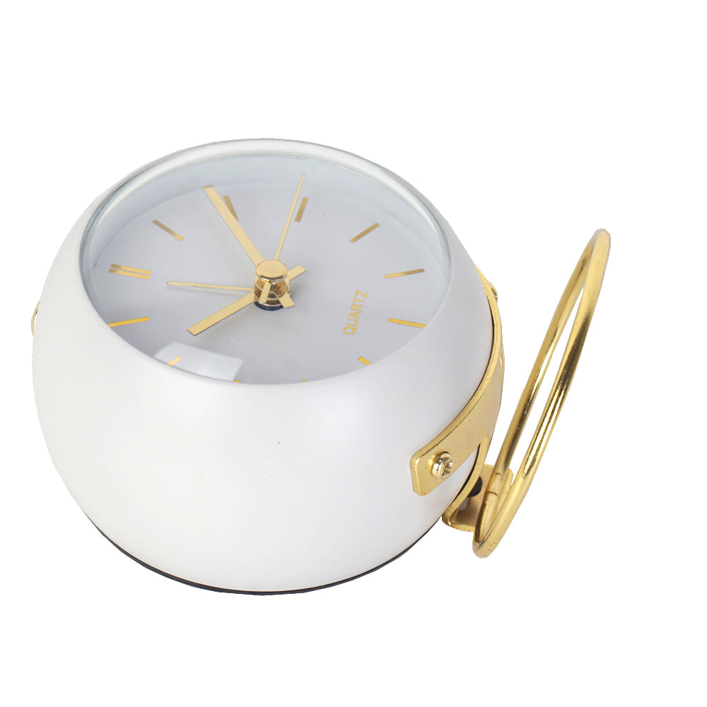 Simple Round Wall Clock