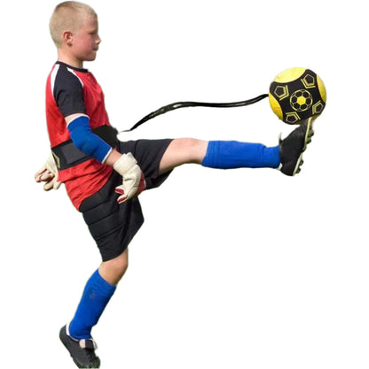 Portable Soccer Training Rebounder - Fesara