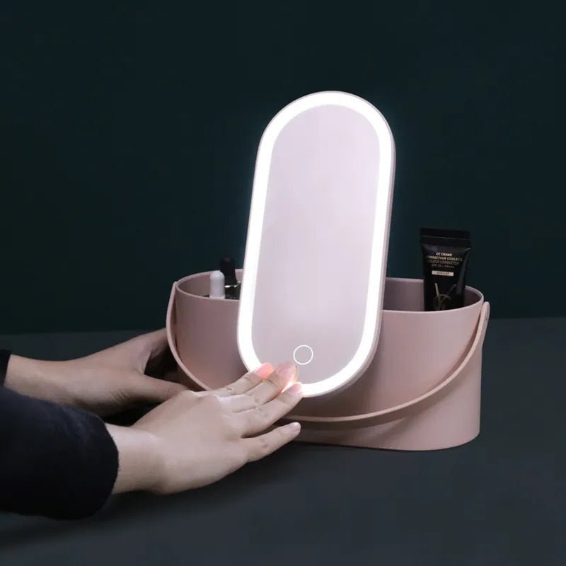 Luxury Makeup Storage Case