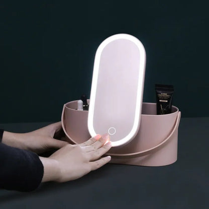 Luxury Makeup Storage Case