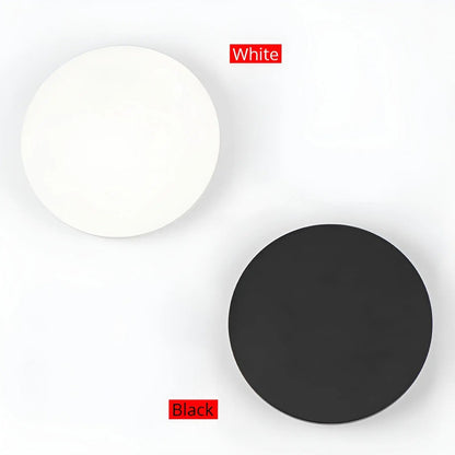 Modern LED Wall Light with Glass and Sensor Switch