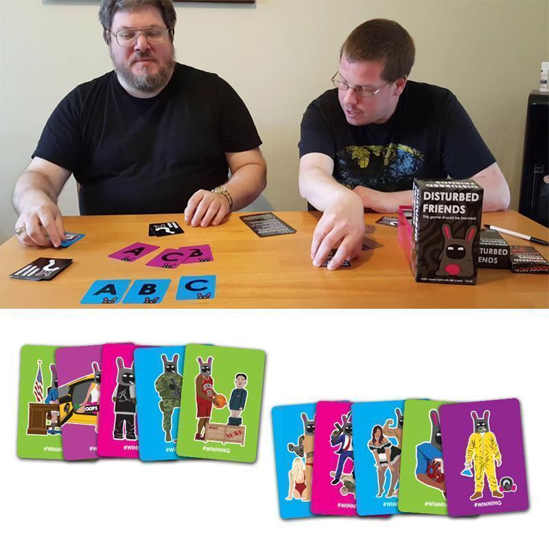 Funny Party Card Game