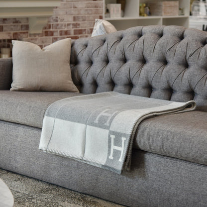 Soft Premium Wool Blanket for Cozy Home