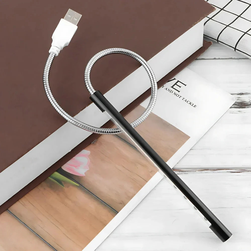 Compact LED Keyboard Lamp