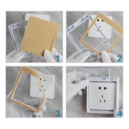 Safe Outlet Socket Protector Cover