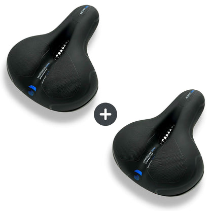 Comfortable Gel Cushion Cycling Seat