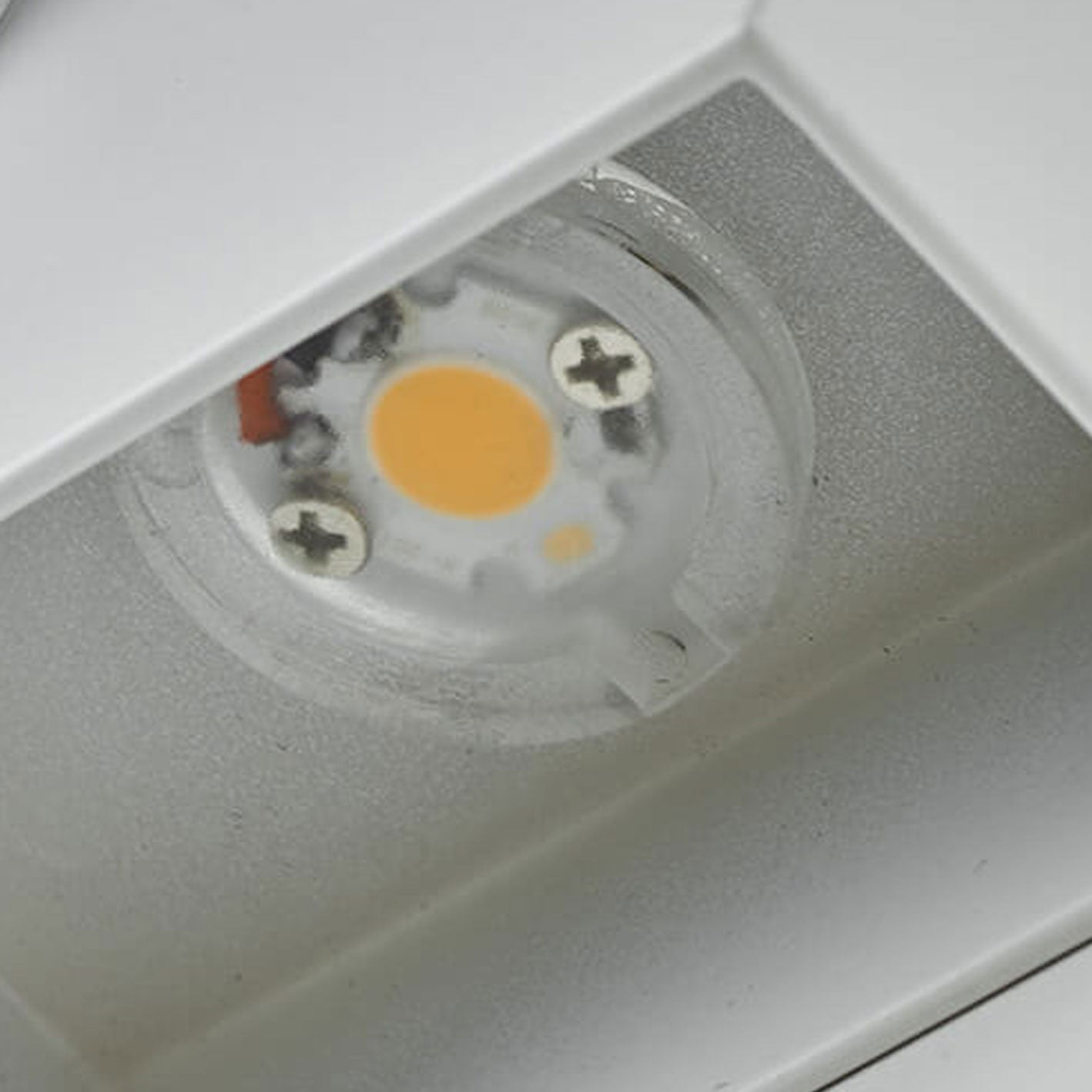 Bright Adjustable Outdoor Motion LED Wall Light