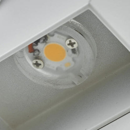 Bright Adjustable Outdoor Motion LED Wall Light