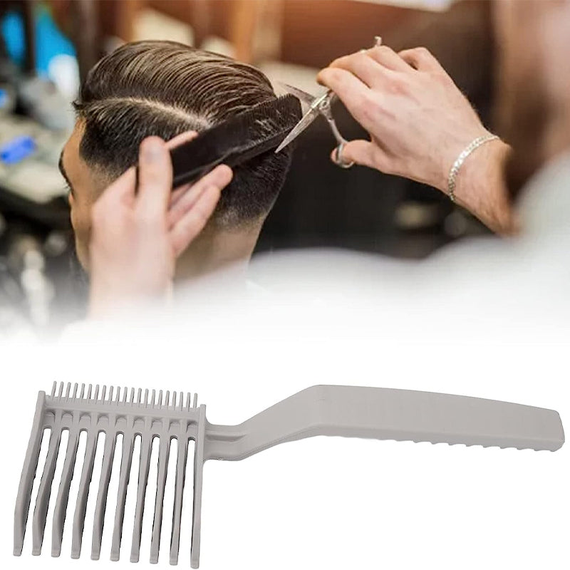 Wide Tooth Men's Hair Comb for Barbers