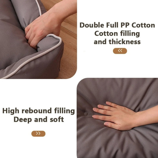 Comfortable Dog Bed for Arthritis Relief - Fesara
