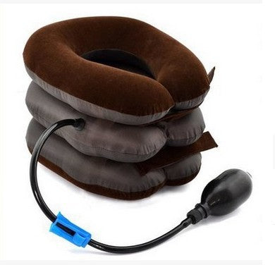 Comfortable Cervical Neck Stretching Pillow