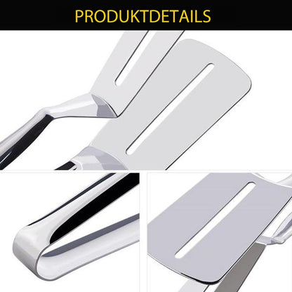 Heavy Duty 2-Sided Stainless Steel Shovel Clamp