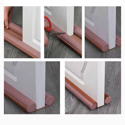 Weatherproof Door Draft Stopper Seal