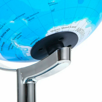 Suspended Globe LED Star Night Light