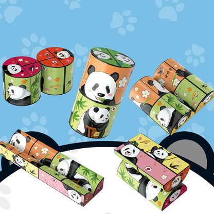 Fun Animal Puzzle Toy for Kids