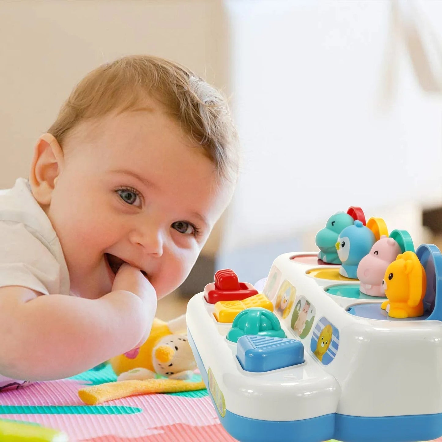 Fun Learning Playset for Little Kids