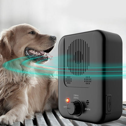 Effective Dog Bark Control Ultrasonic Device