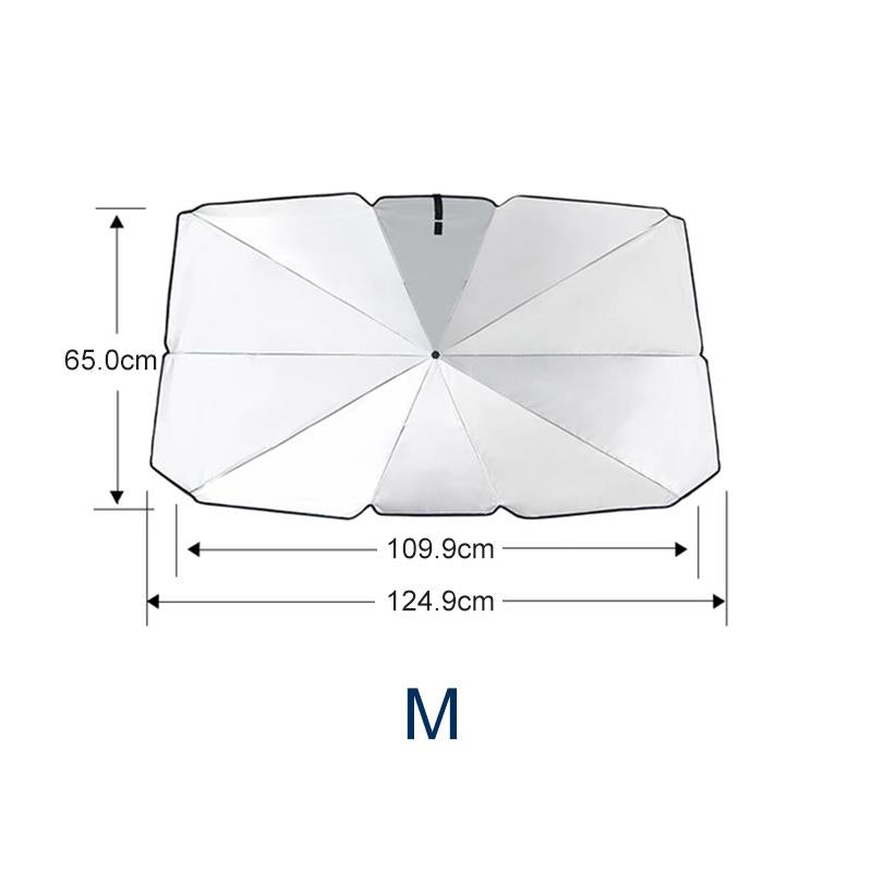 Portable Car Window Sun Shade - Fesara