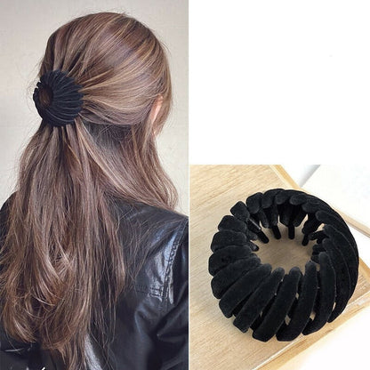 Easy Bun Hair Clip for All Hair Types - Fesara