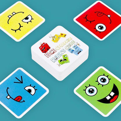 Fun Brain Teaser Cube Puzzle