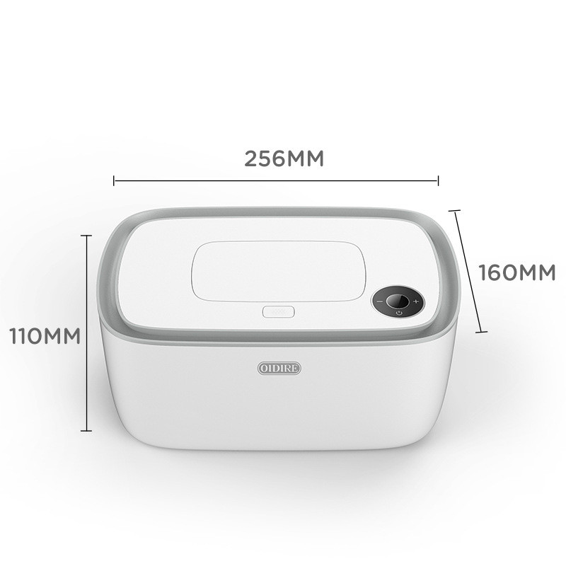 Warm Baby Wipe Dispenser - Automatic Heated Wipes Box