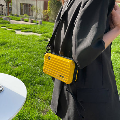 Compact Travel Suitcase Bag