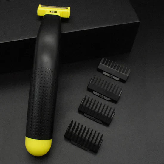 Smooth Daily Shaving Razor