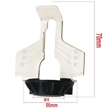 Fast Chainsaw Blade Sharpener