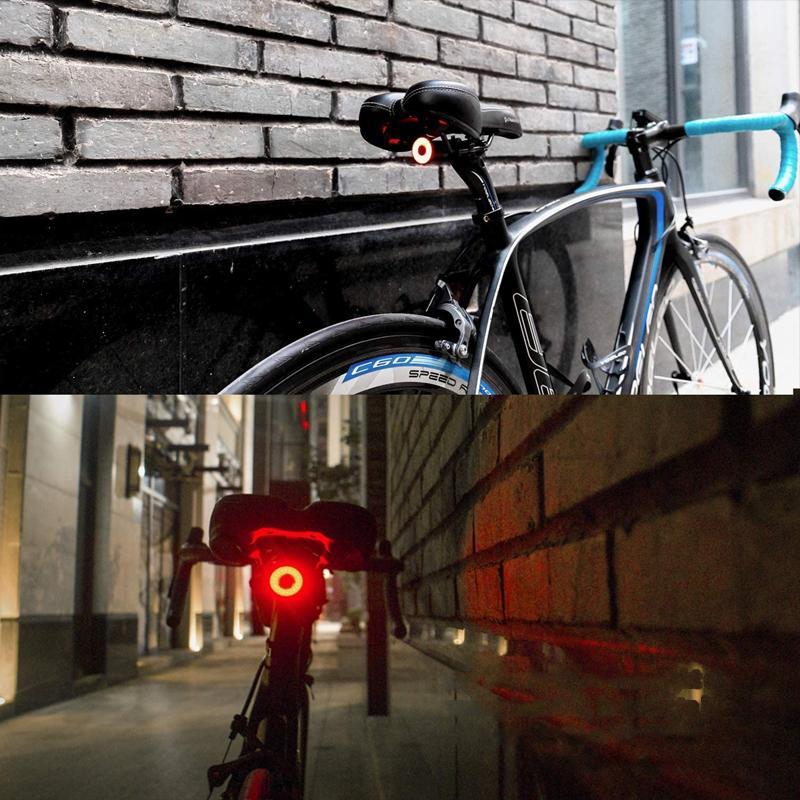 Bright LED Bicycle Rear Light