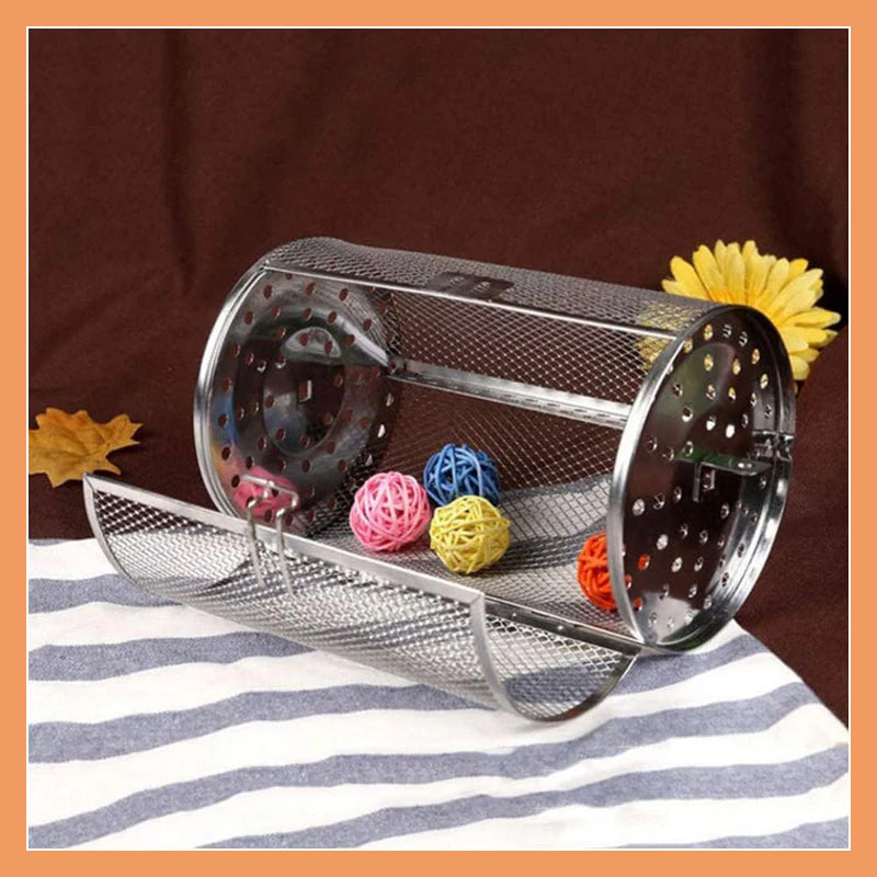 Easy Clean Stainless Steel BBQ Rotisserie Grill