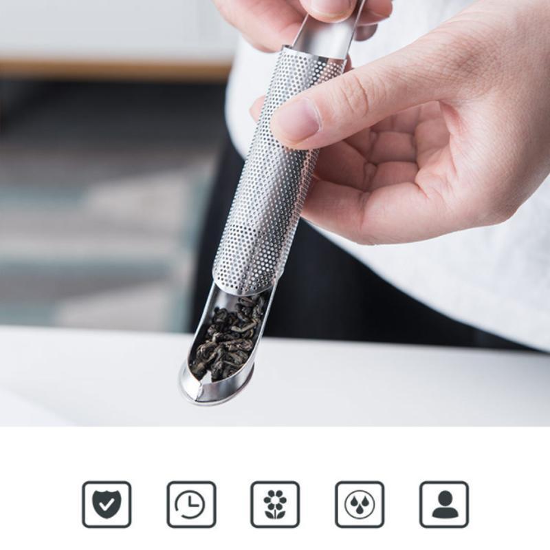 Premium Stainless Steel Tea Infuser Spray